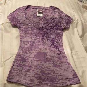 Harley Davison shirt